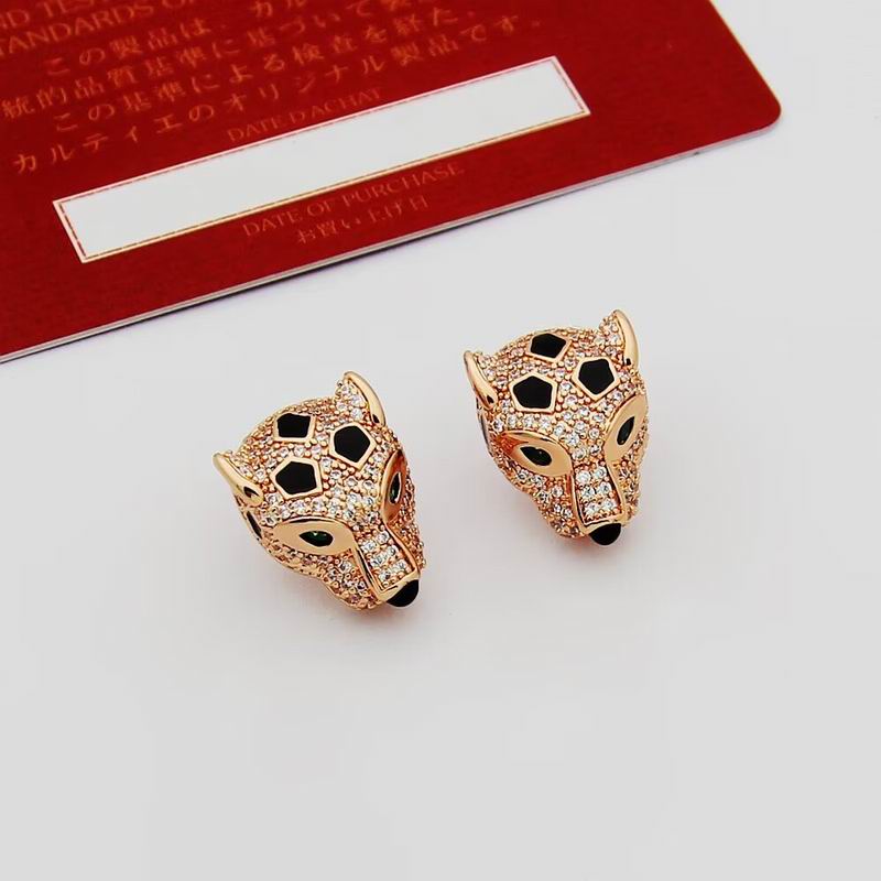Cartier earring 11yxx12 (6)