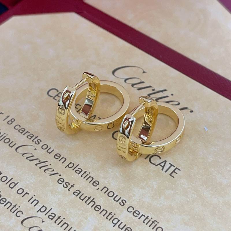 Cartier earring 11yxx13 (3)