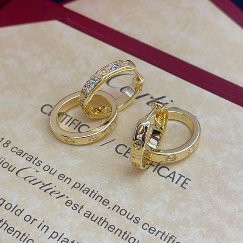Cartier earring 11yxx13 (4)
