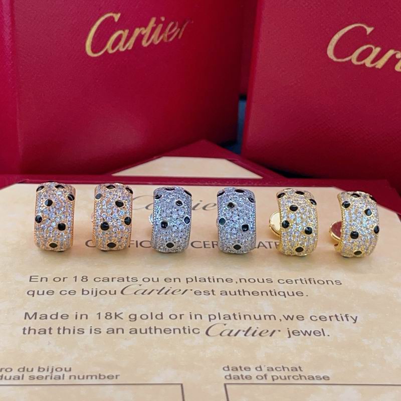 Cartier earring 11yxx14 (6)