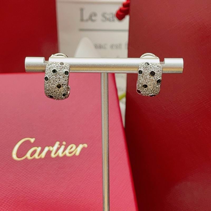 Cartier earring 11yxx14 (7)