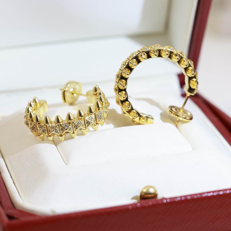 Cartier earring 12yxx15 (6)