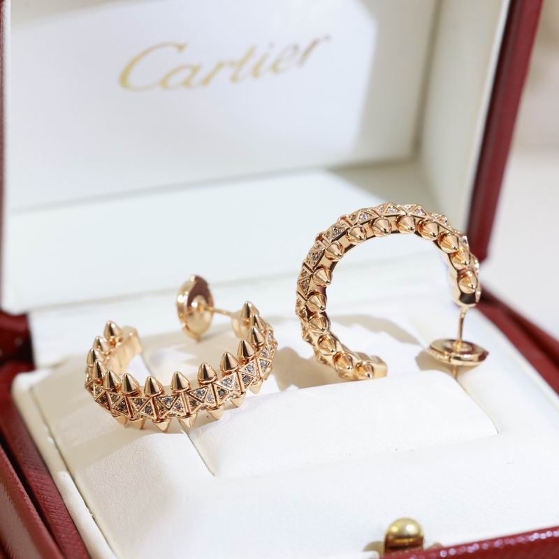 Cartier earring 12yxx15 (7)