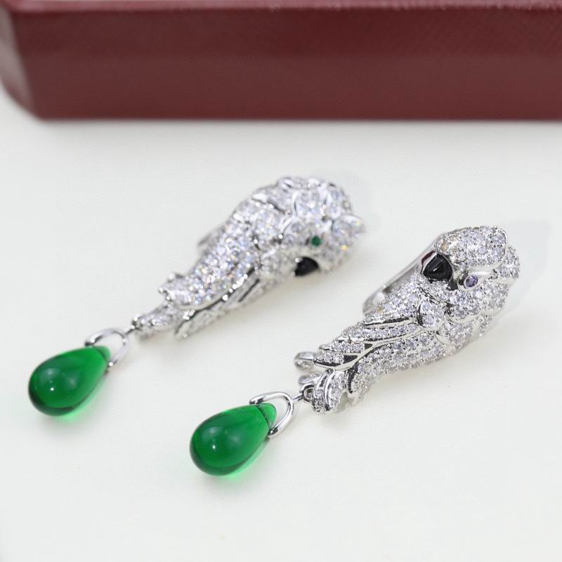 Cartier earring 12yxx16 (3)