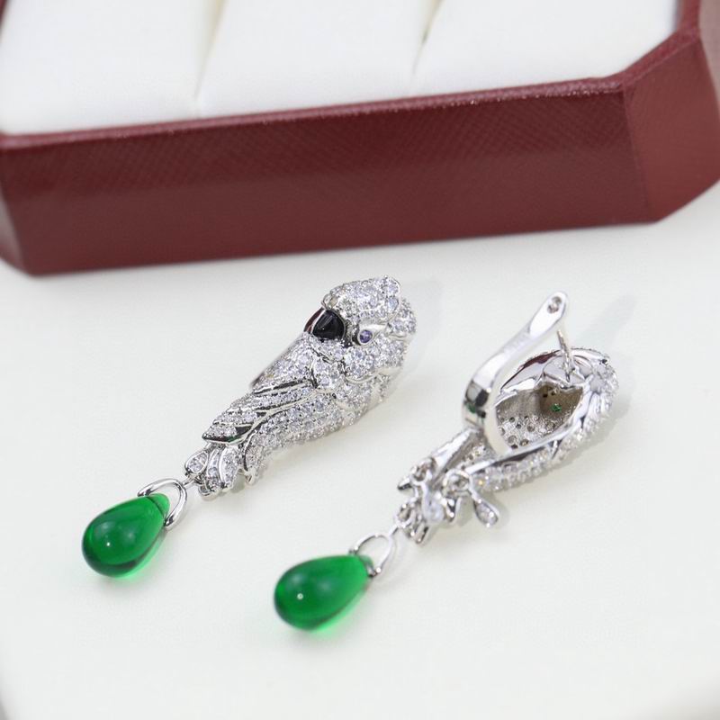 Cartier earring 12yxx16 (4)