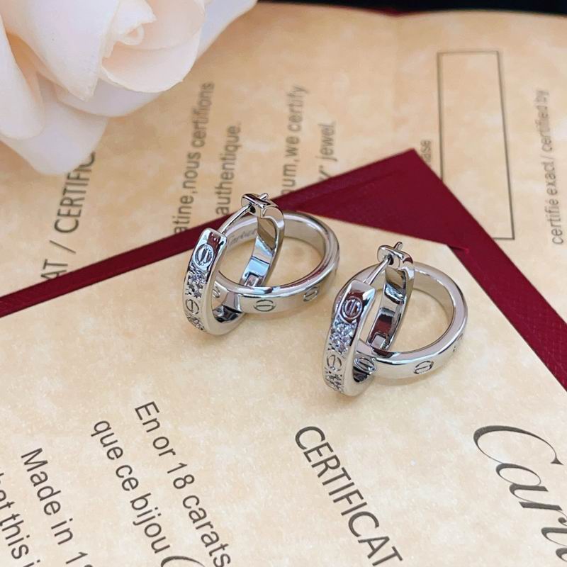 Cartier earring 12yxx17 (3)