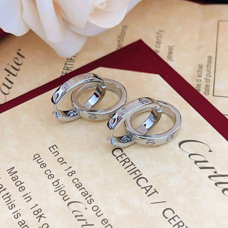 Cartier earring 12yxx17 (4)