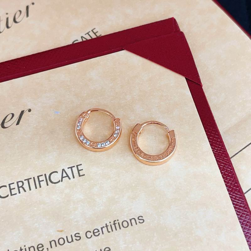 Cartier earring 12yxx18 (8)