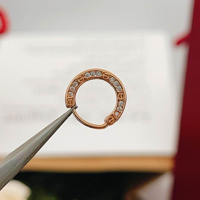 Cartier earring 12yxx18 (9)