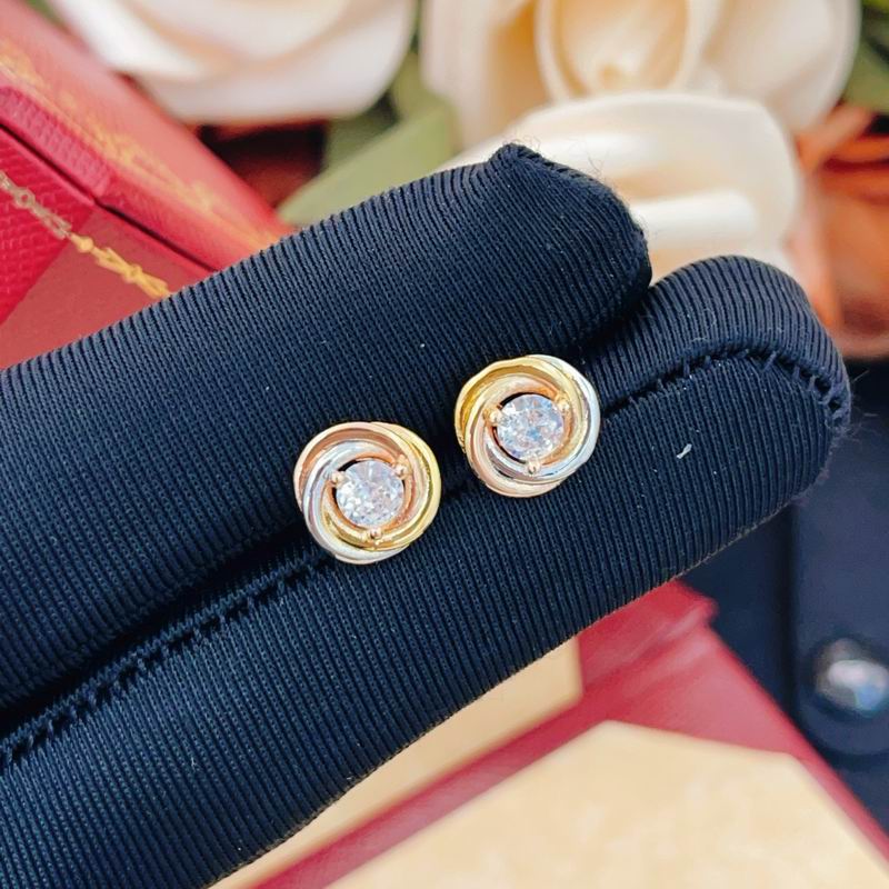 Cartier earring 12yxx19 (2)