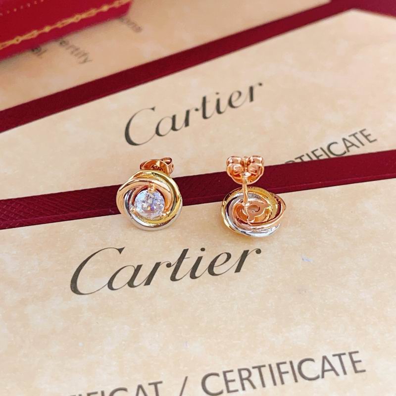 Cartier earring 12yxx19 (3)