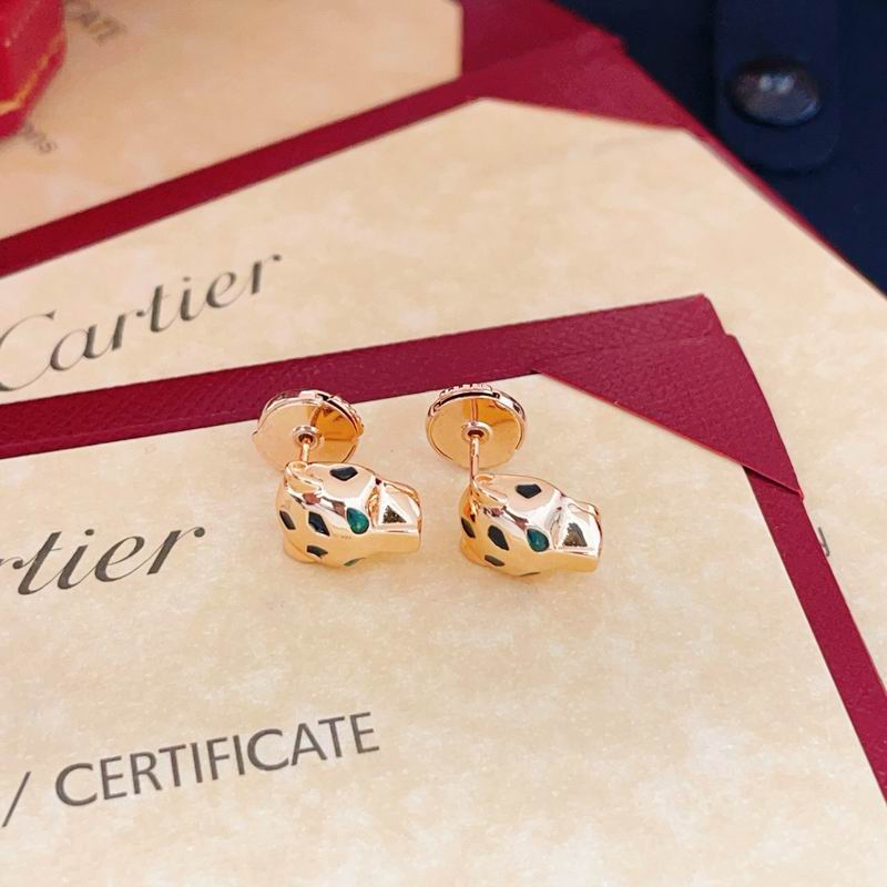 Cartier earring 12yxx20 (11)