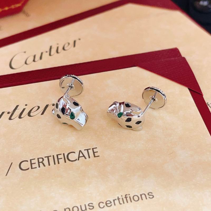 Cartier earring 12yxx20 (16)