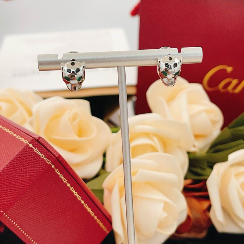 Cartier earring 12yxx20 (19)