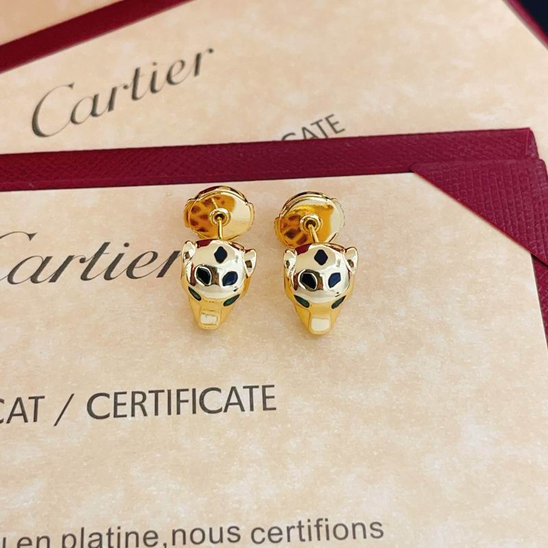 Cartier earring 12yxx20 (2)