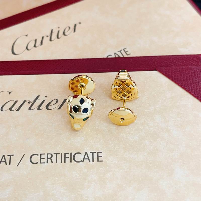Cartier earring 12yxx20 (3)