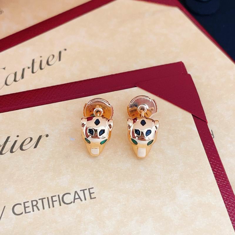 Cartier earring 12yxx20 (8)