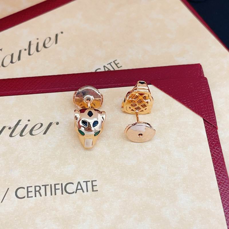 Cartier earring 12yxx20 (9)