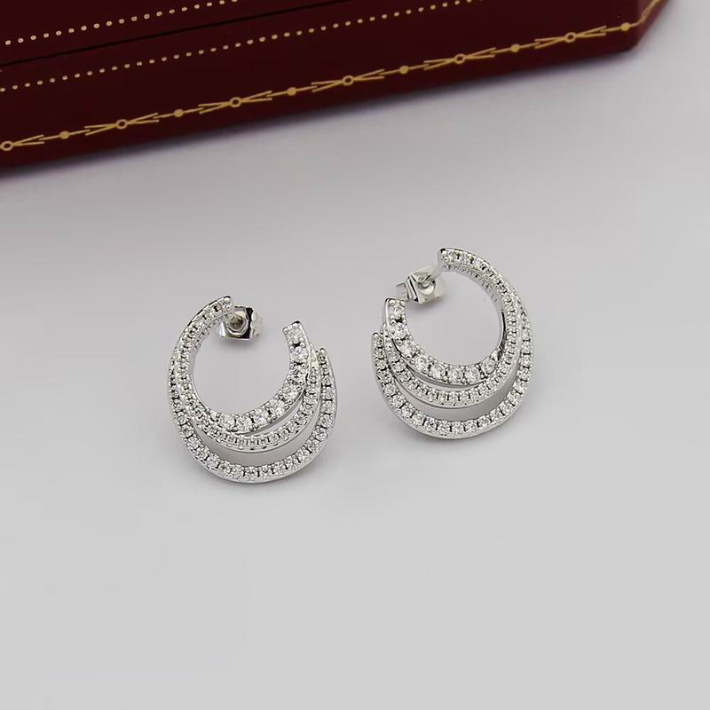 Cartier earring 12yxx22 (6)