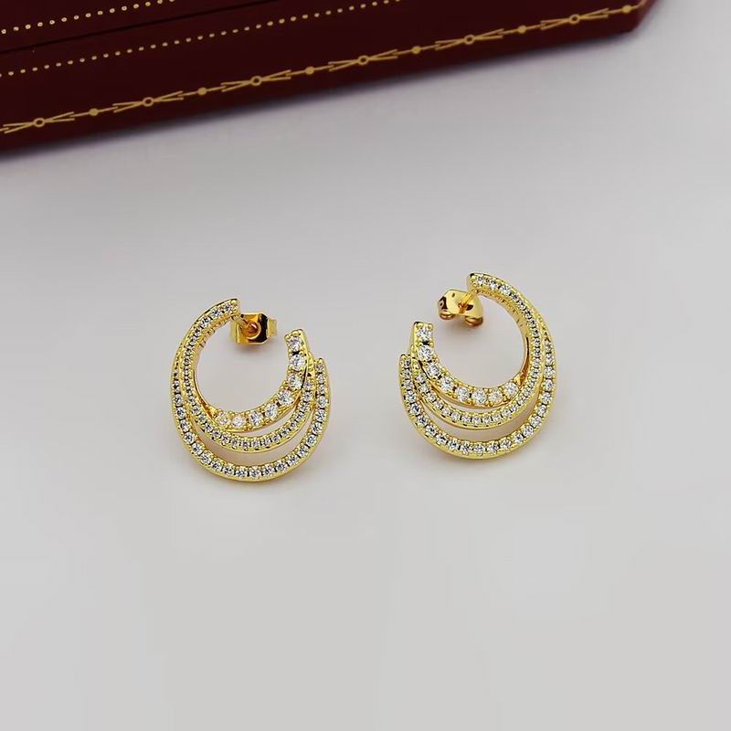 Cartier earring 12yxx22 (7)