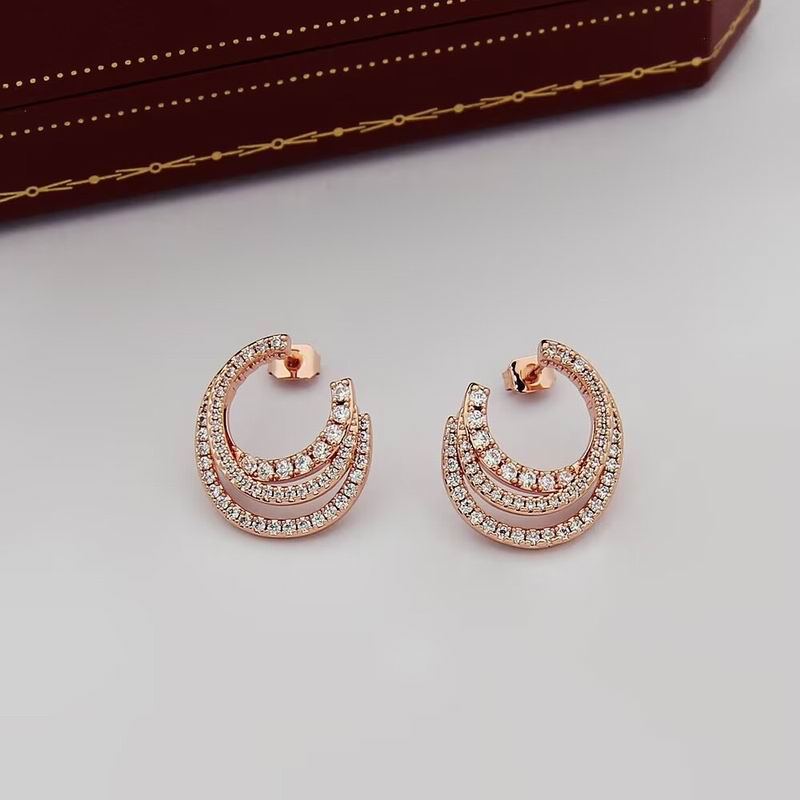 Cartier earring 12yxx22 (8)