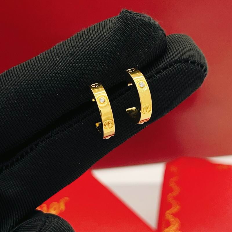 Cartier earring 12yxx23 (4)