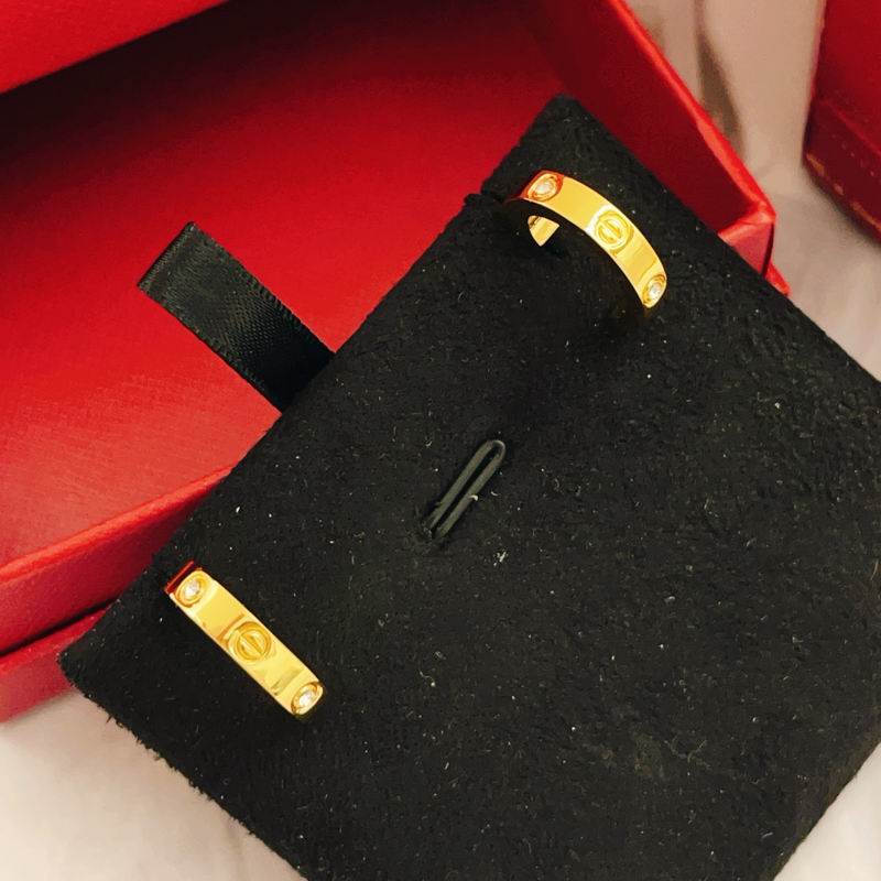 Cartier earring 12yxx23 (6)