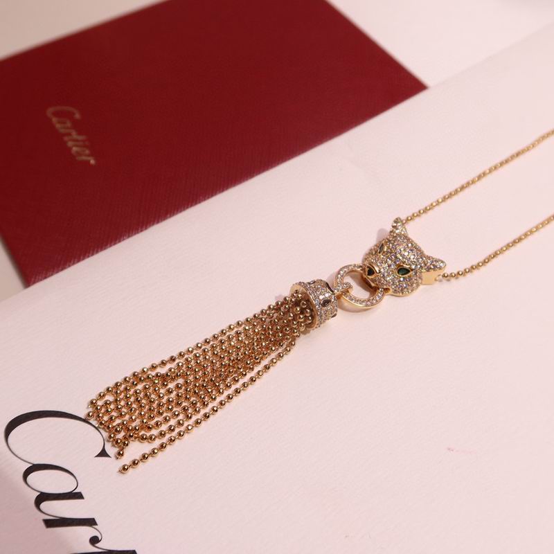 Cartier necklace 09yxx01 (3)