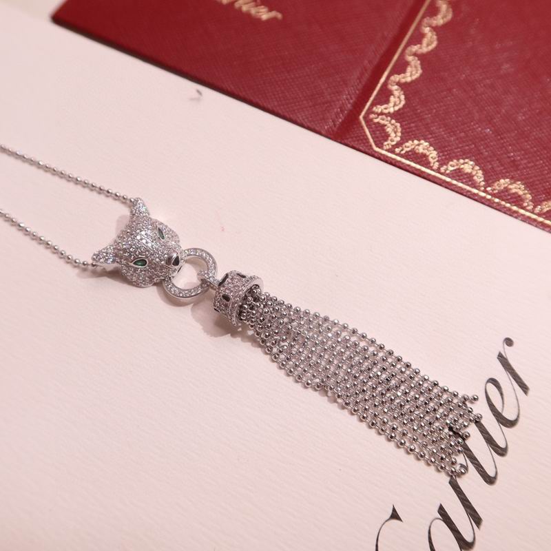 Cartier necklace 09yxx01 (4)