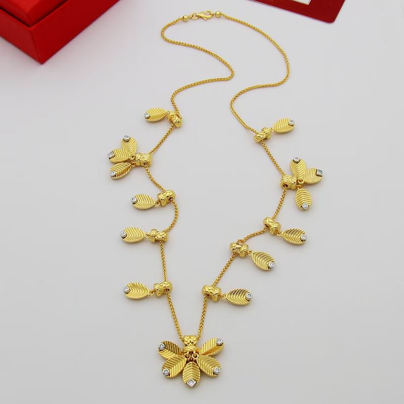 Cartier necklace 09yxx02 (7)