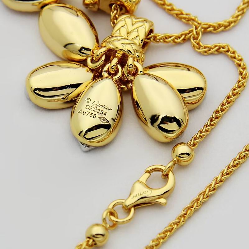Cartier necklace 09yxx02 (8)