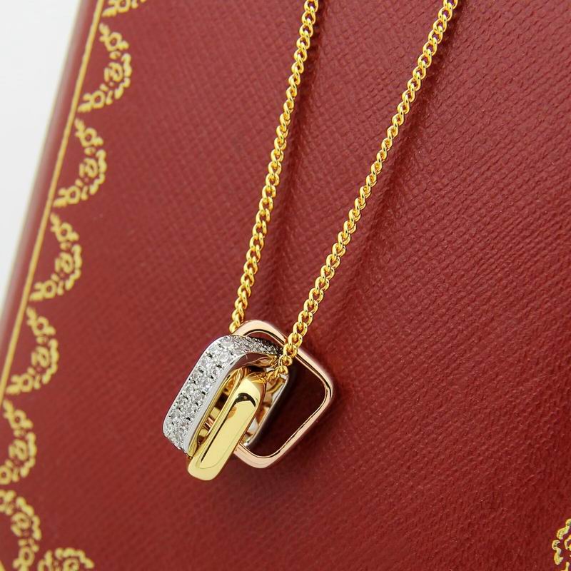 Cartier necklace 09yxx03 (2)