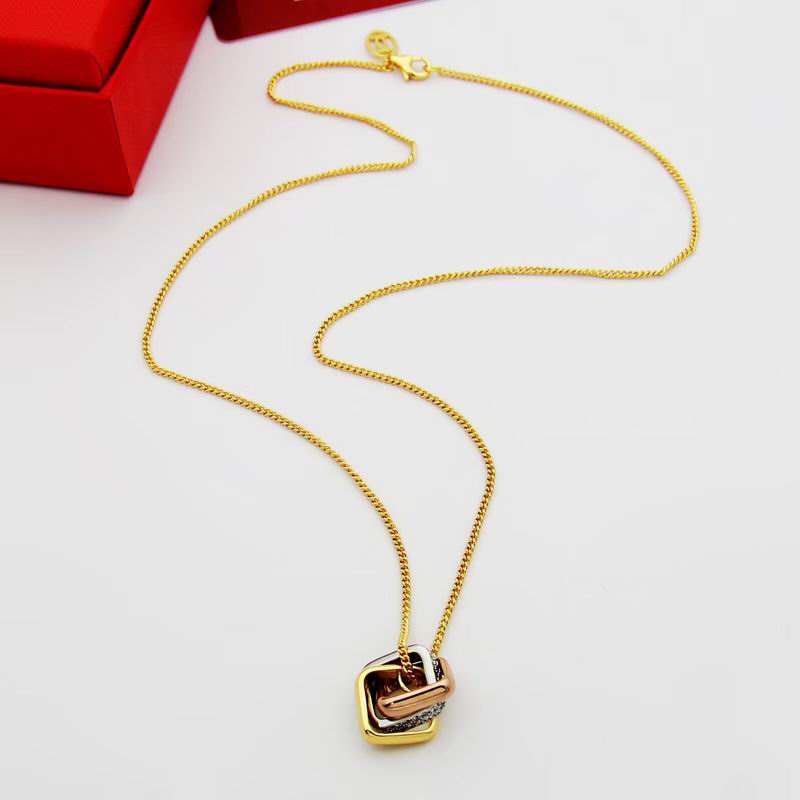 Cartier necklace 09yxx03 (6)