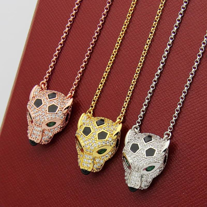 Cartier necklace 10yxx05 (1)