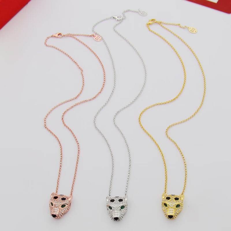 Cartier necklace 10yxx05 (2)