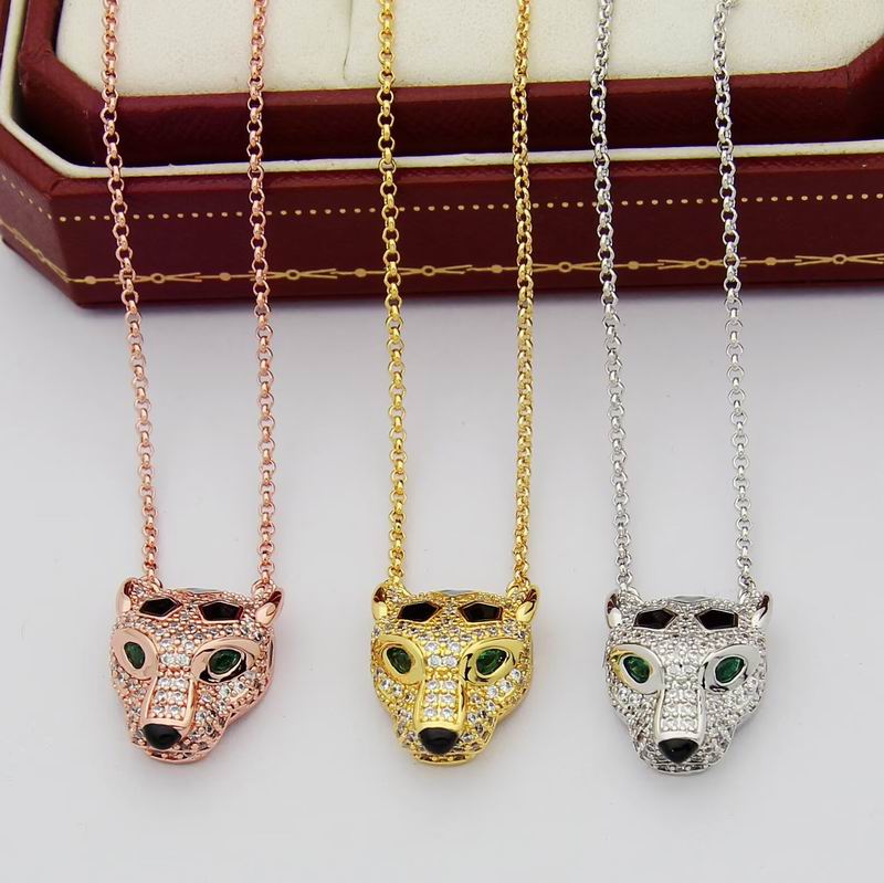 Cartier necklace 10yxx05 (3)