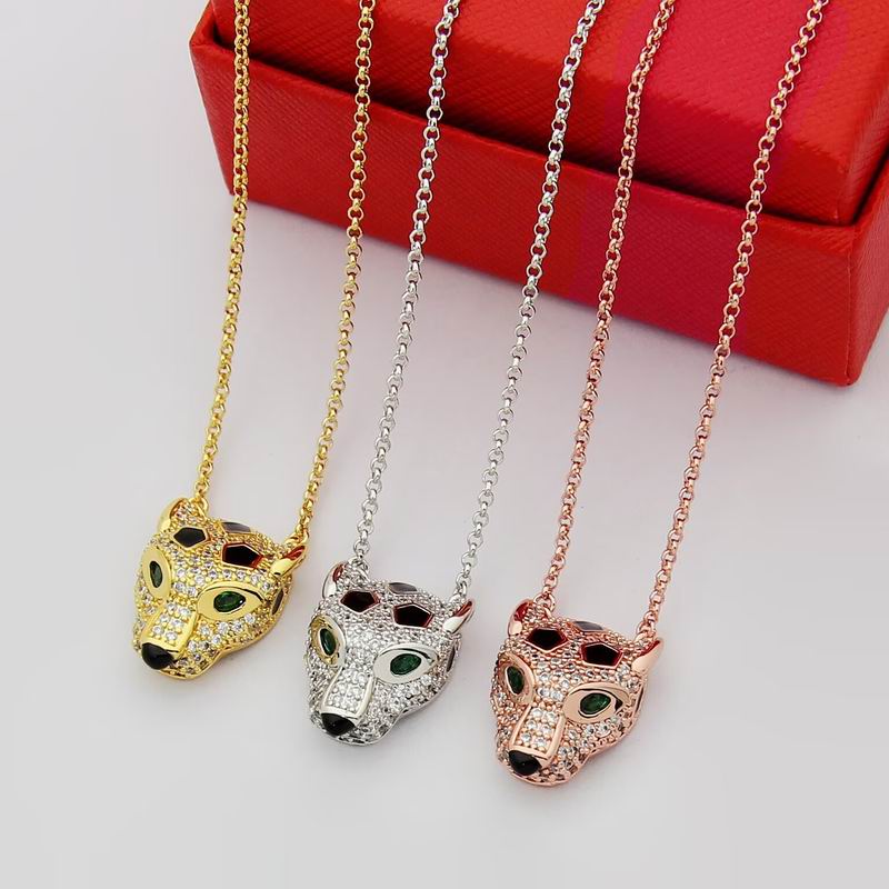 Cartier necklace 10yxx05 (4)