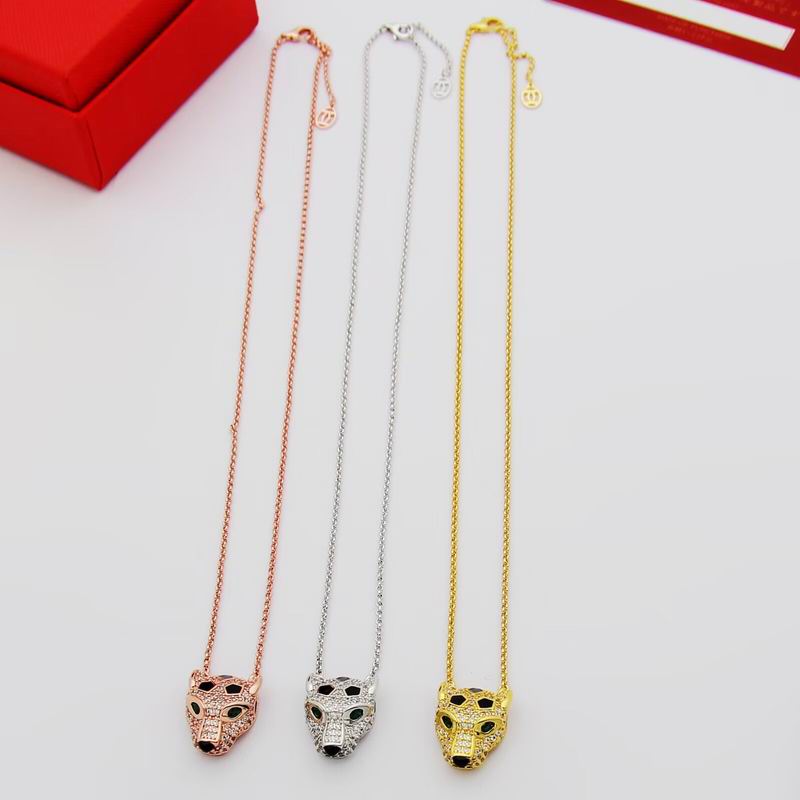 Cartier necklace 10yxx05 (5)