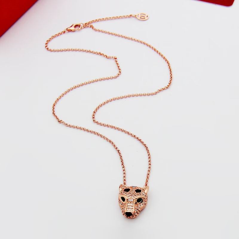 Cartier necklace 10yxx05 (6)