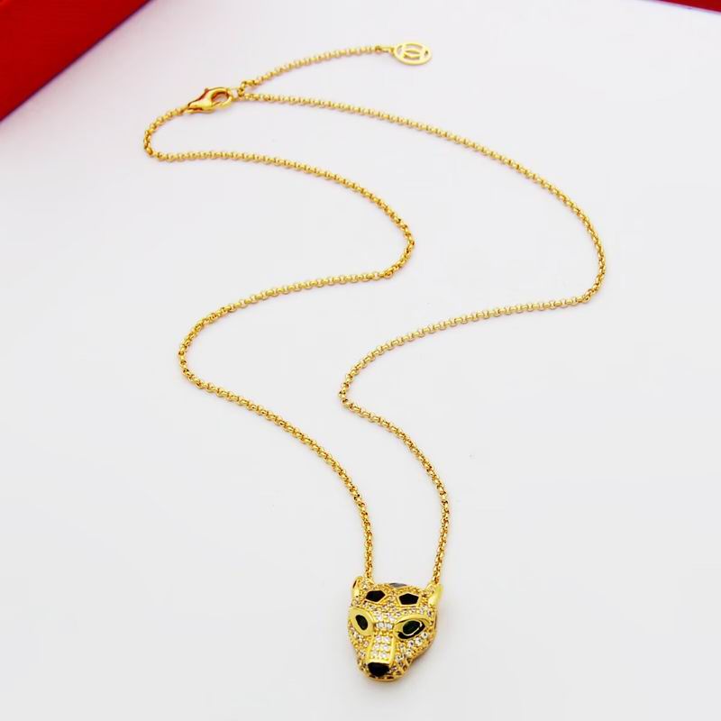 Cartier necklace 10yxx05 (7)