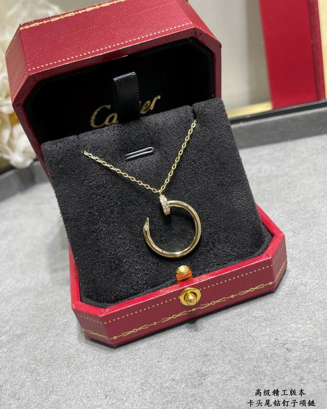 Cartier necklace 10yxx06 (2)