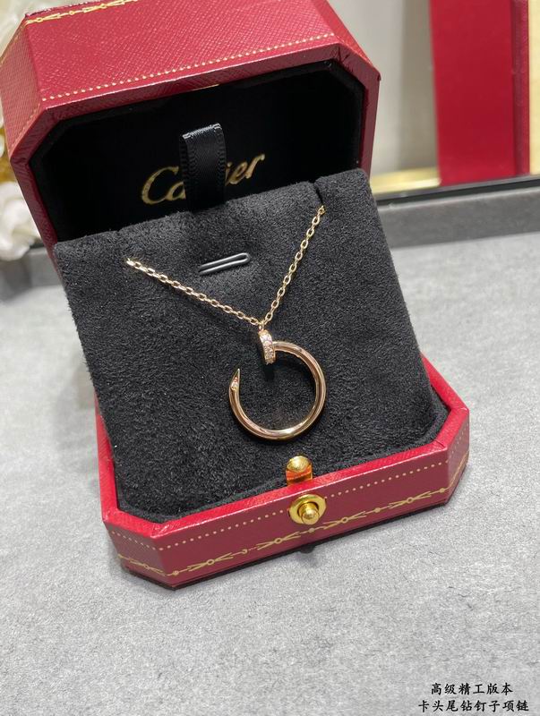 Cartier necklace 10yxx06 (3)