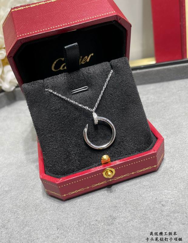 Cartier necklace 10yxx06 (4)