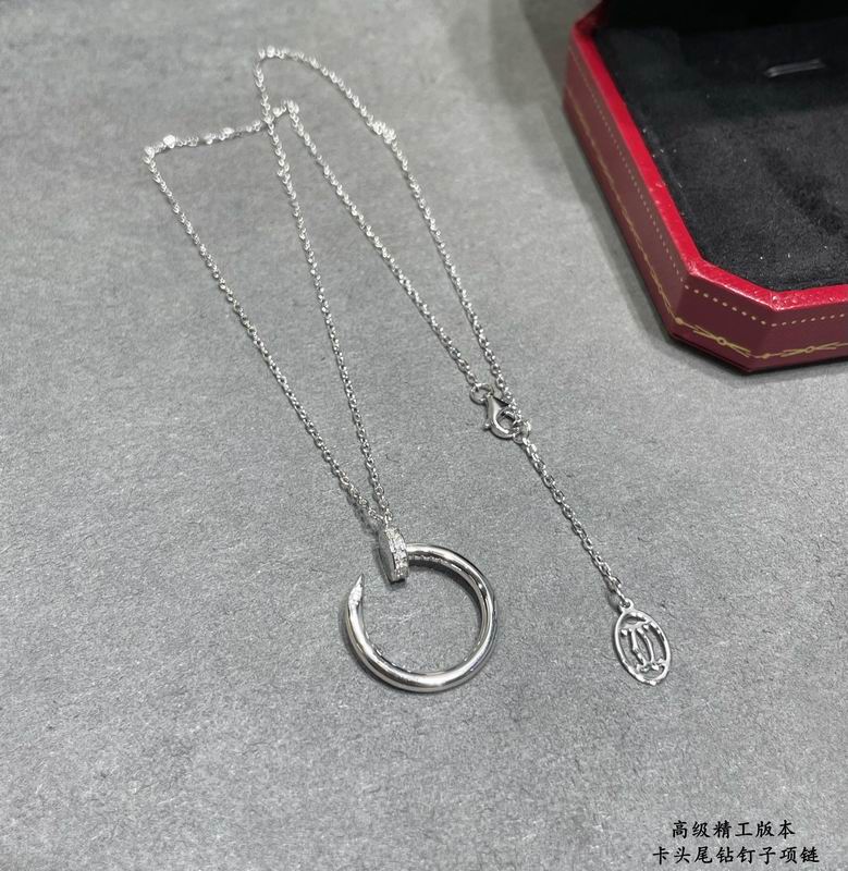 Cartier necklace 10yxx06 (5)