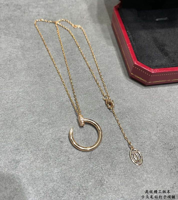 Cartier necklace 10yxx06 (6)