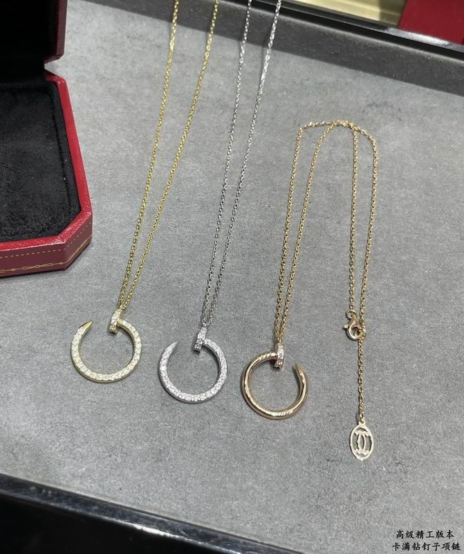 Cartier necklace 10yxx07 (1)