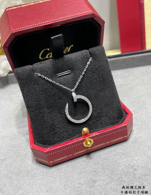 Cartier necklace 10yxx07 (3)