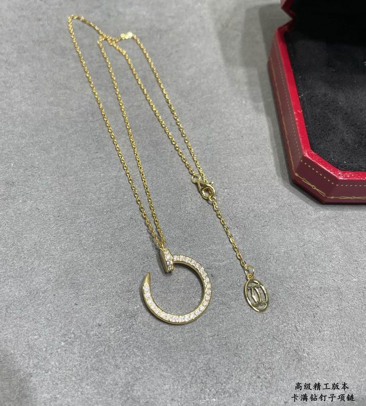 Cartier necklace 10yxx07 (5)