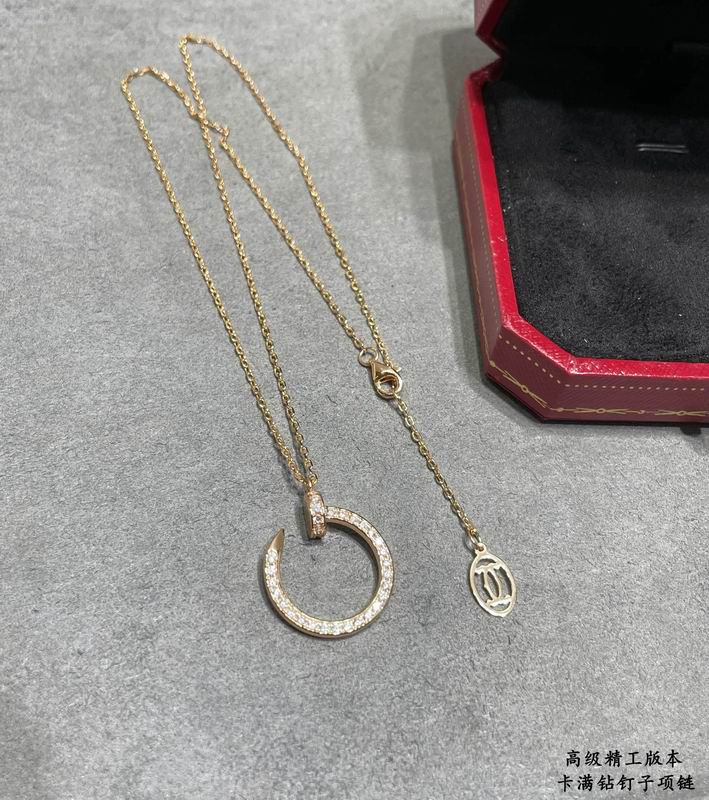 Cartier necklace 10yxx07 (7)