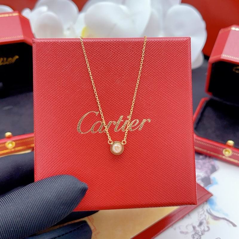 Cartier necklace 10yxx08 (2)